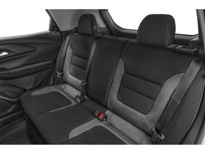 2024 Chevrolet Trailblazer FWD 4dr LS