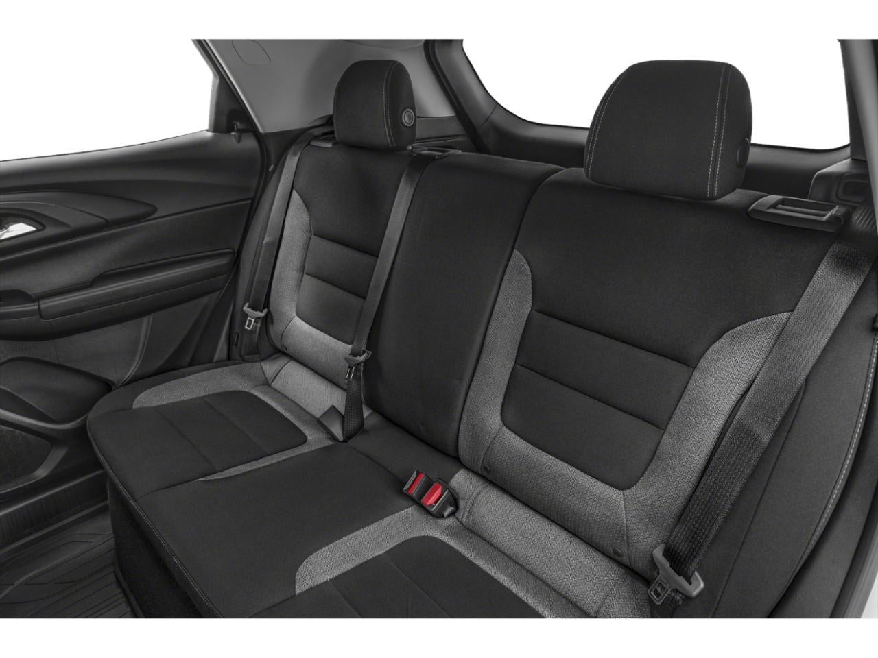 2024 Chevrolet Trailblazer FWD 4dr LS