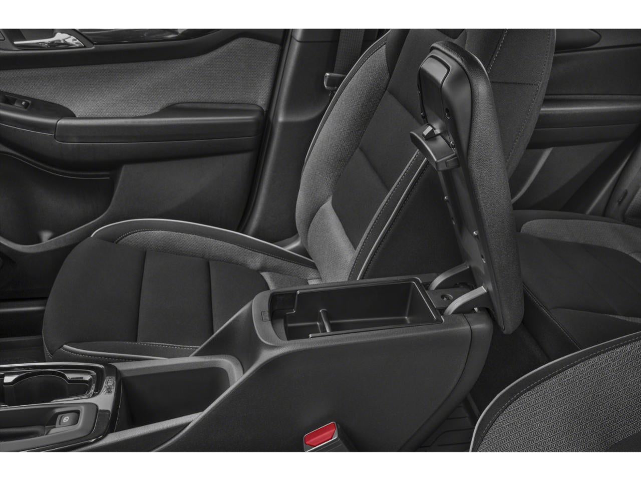 2024 Chevrolet Trailblazer FWD 4dr LS