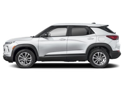 2024 Chevrolet Trailblazer FWD 4dr LS