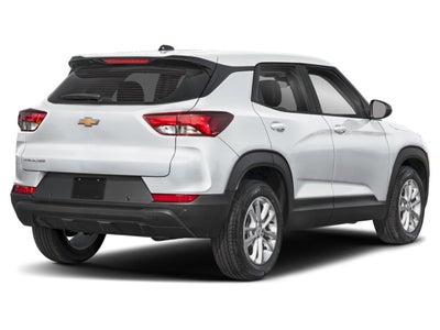 2024 Chevrolet Trailblazer FWD 4dr LS