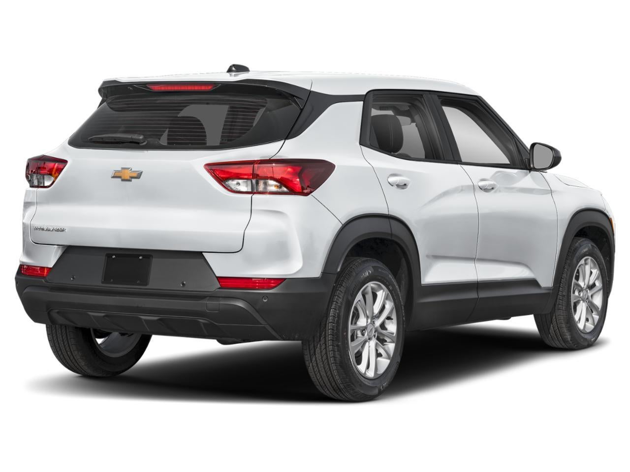 2024 Chevrolet Trailblazer FWD 4dr LS