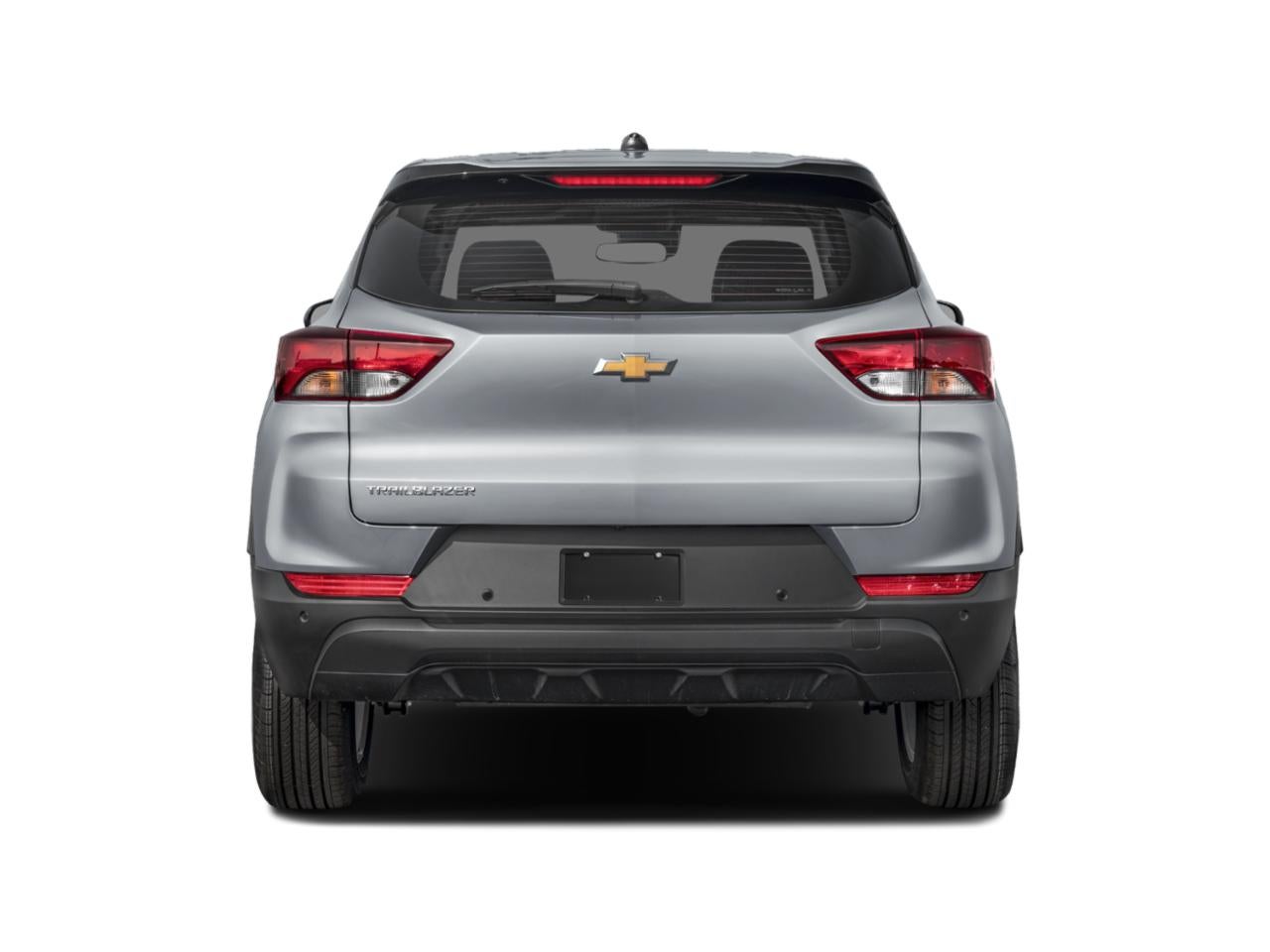 2024 Chevrolet Trailblazer FWD 4dr LS