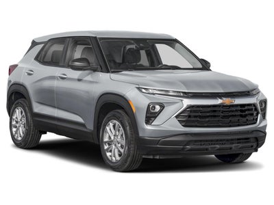 2024 Chevrolet Trailblazer FWD 4dr LS