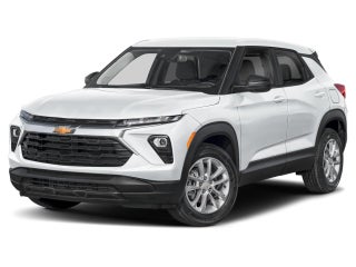 2024 Chevrolet Trailblazer FWD 4dr LS