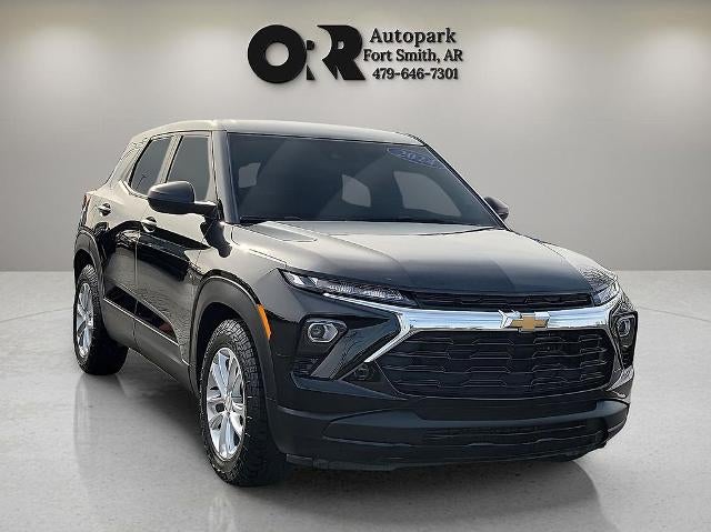 2024 Chevrolet Trailblazer FWD 4dr LS