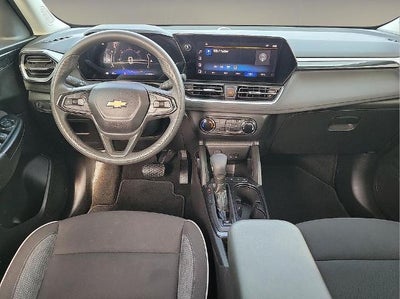 2024 Chevrolet Trailblazer FWD 4dr LS