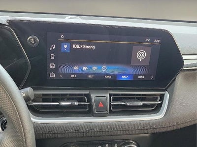 2024 Chevrolet Trailblazer FWD 4dr LS