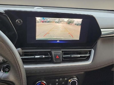 2024 Chevrolet Trailblazer FWD 4dr LS