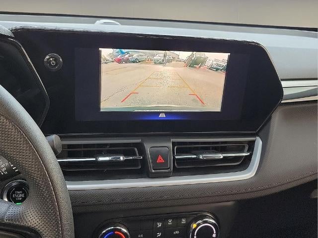 2024 Chevrolet Trailblazer FWD 4dr LS