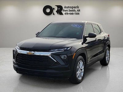2024 Chevrolet Trailblazer FWD 4dr LS