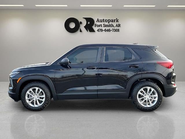 2024 Chevrolet Trailblazer FWD 4dr LS
