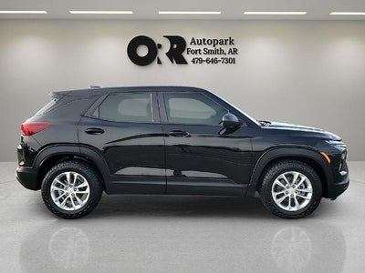 2024 Chevrolet Trailblazer FWD 4dr LS