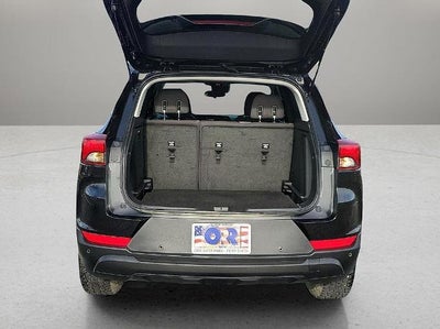 2024 Chevrolet Trailblazer FWD 4dr LS