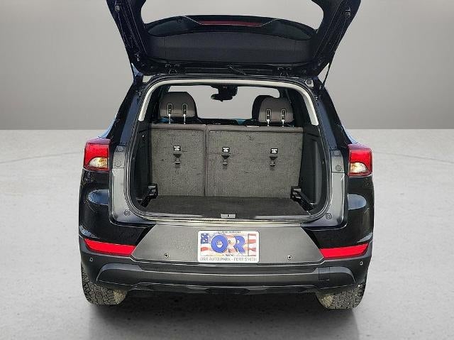 2024 Chevrolet Trailblazer FWD 4dr LS