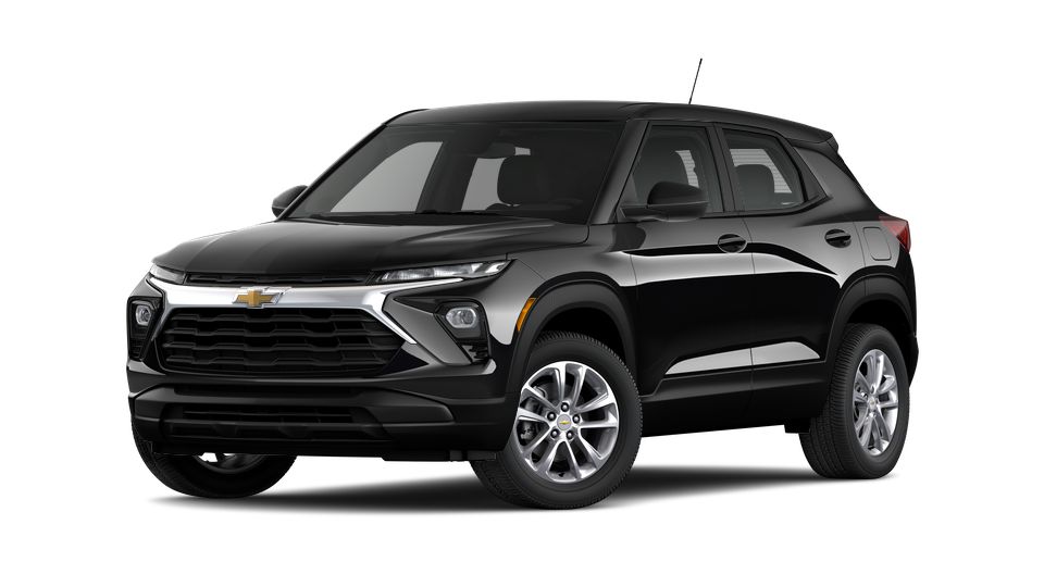 2024 Chevrolet Trailblazer FWD 4dr LS