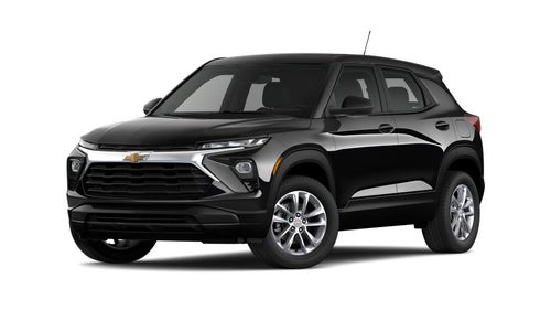 2024 Chevrolet Trailblazer FWD 4dr LS