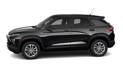 2024 Chevrolet Trailblazer FWD 4dr LS