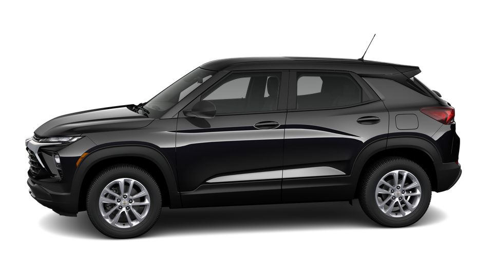2024 Chevrolet Trailblazer FWD 4dr LS