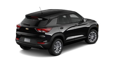 2024 Chevrolet Trailblazer FWD 4dr LS