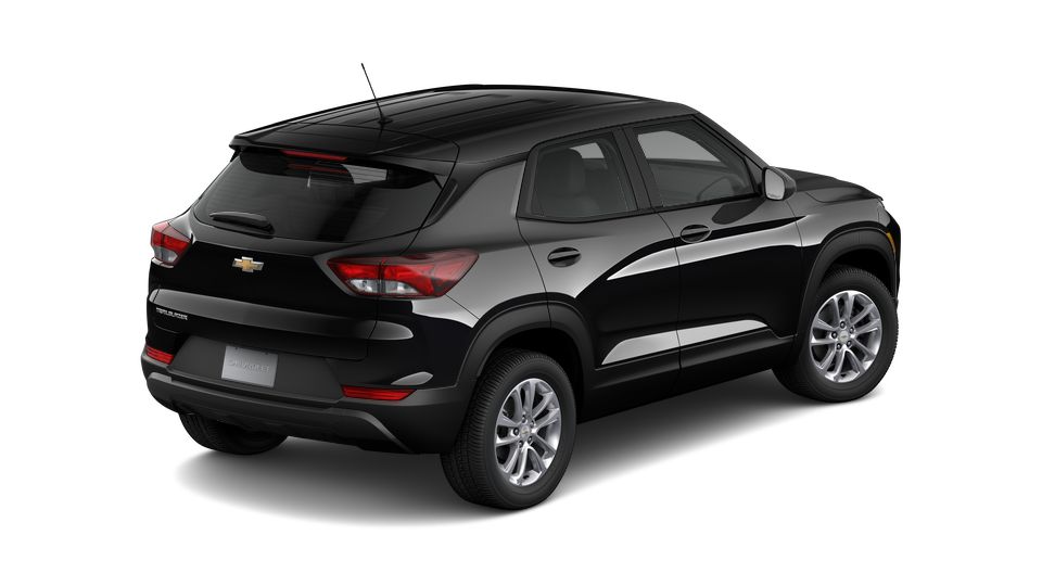 2024 Chevrolet Trailblazer FWD 4dr LS