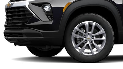 2024 Chevrolet Trailblazer FWD 4dr LS