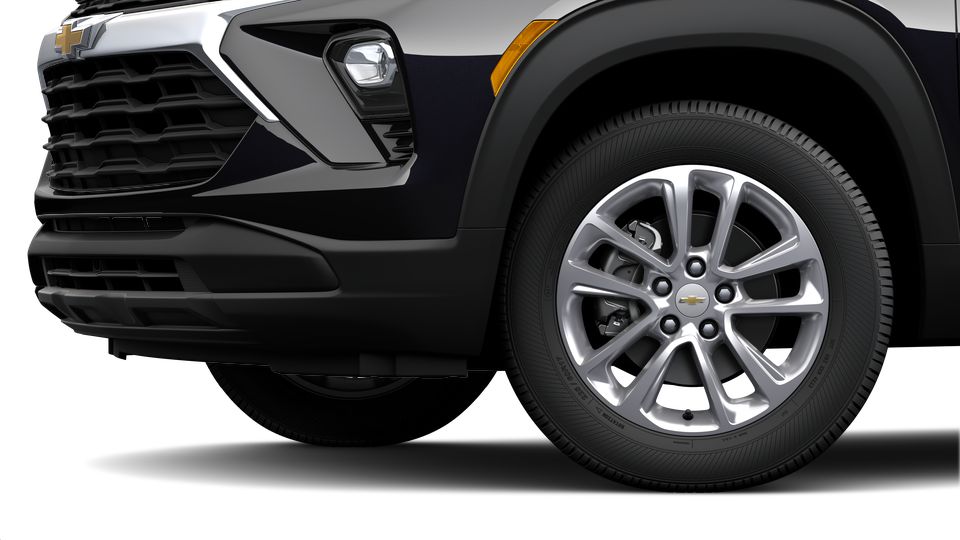2024 Chevrolet Trailblazer FWD 4dr LS