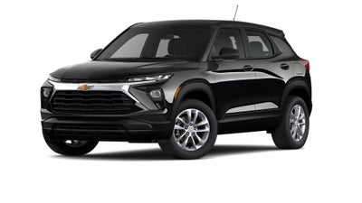 2024 Chevrolet Trailblazer FWD 4dr LS
