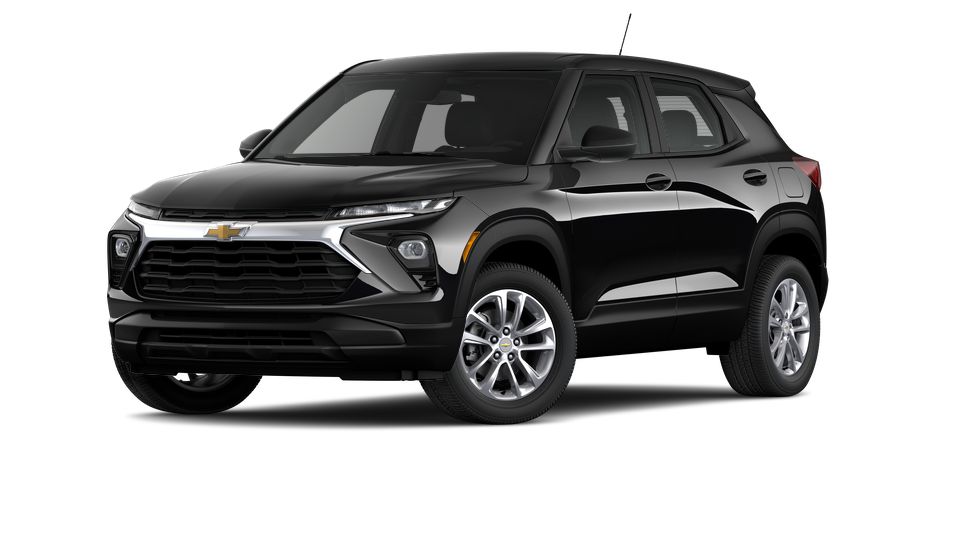 2024 Chevrolet Trailblazer FWD 4dr LS