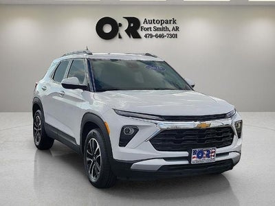 2025 Chevrolet Trailblazer FWD 4dr LT