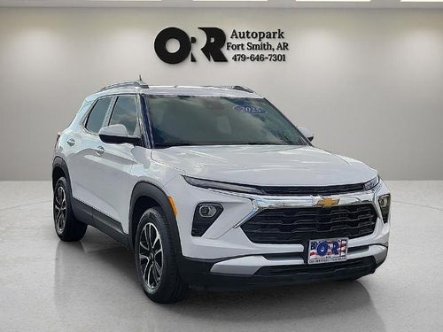 2025 Chevrolet Trailblazer FWD 4dr LT