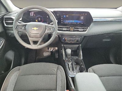 2025 Chevrolet Trailblazer FWD 4dr LT