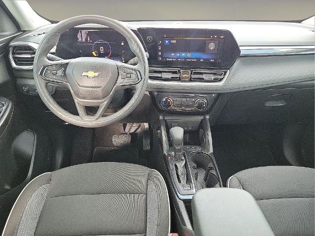 2025 Chevrolet Trailblazer FWD 4dr LT