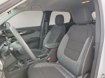 2025 Chevrolet Trailblazer FWD 4dr LT