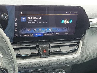 2025 Chevrolet Trailblazer FWD 4dr LT