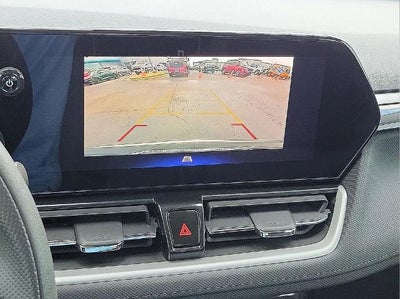 2025 Chevrolet Trailblazer FWD 4dr LT