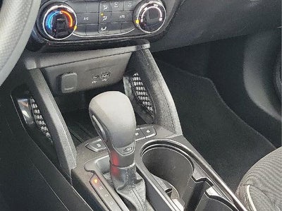 2025 Chevrolet Trailblazer FWD 4dr LT