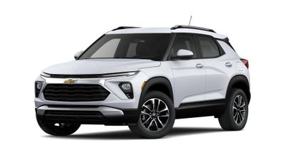 2025 Chevrolet Trailblazer FWD 4dr LT