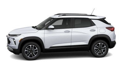 2025 Chevrolet Trailblazer FWD 4dr LT