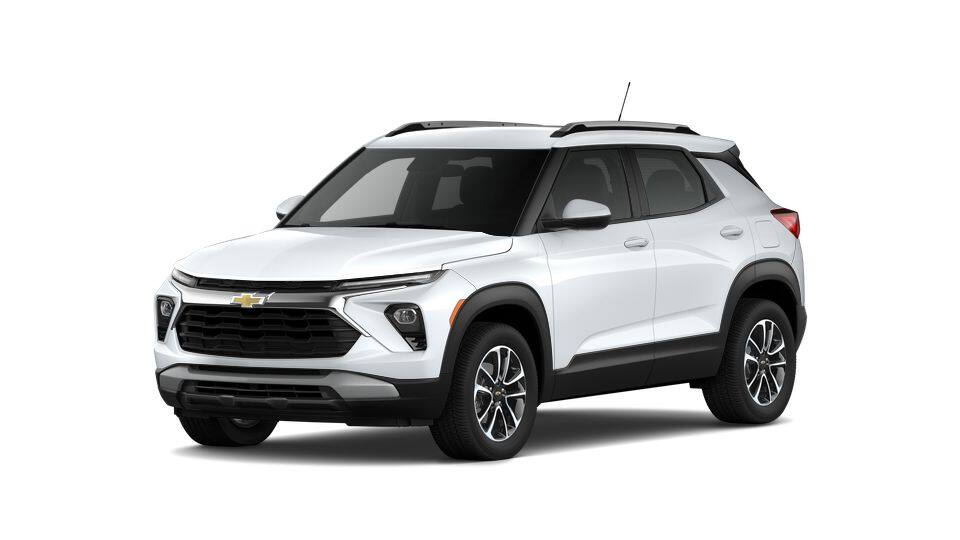 2025 Chevrolet Trailblazer FWD 4dr LT