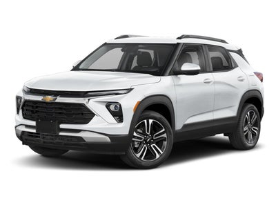 2025 Chevrolet Trailblazer FWD 4dr LT