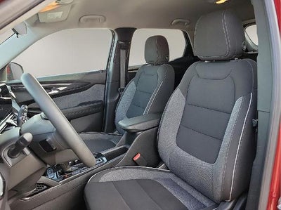 2025 Chevrolet Trailblazer FWD 4dr LT