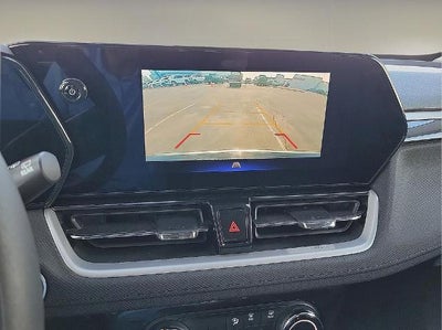 2025 Chevrolet Trailblazer FWD 4dr LT