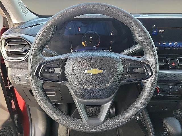 2025 Chevrolet Trailblazer FWD 4dr LT