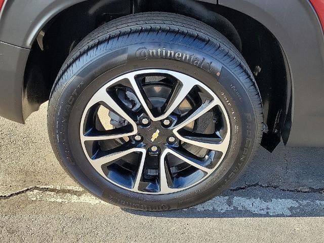 2025 Chevrolet Trailblazer FWD 4dr LT