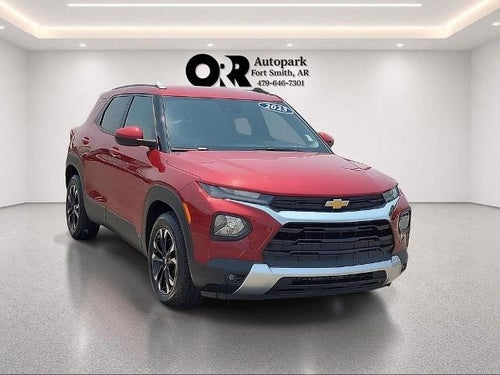 2023 Chevrolet Trailblazer FWD 4dr LT