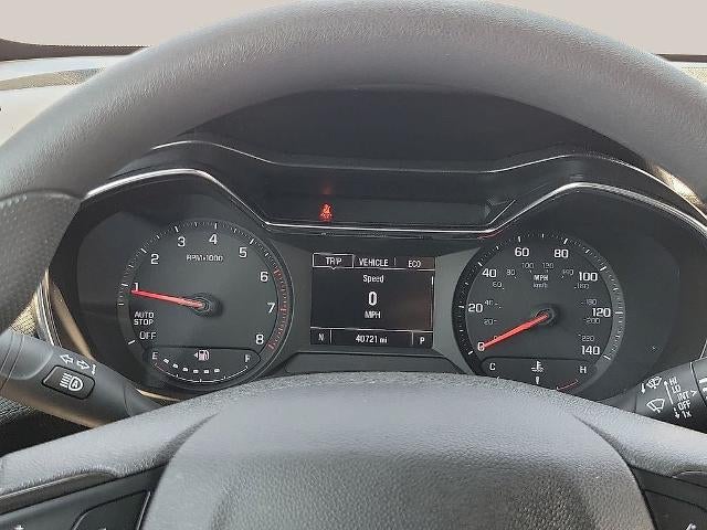 2023 Chevrolet Trailblazer FWD 4dr LT