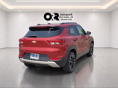 2023 Chevrolet Trailblazer FWD 4dr LT