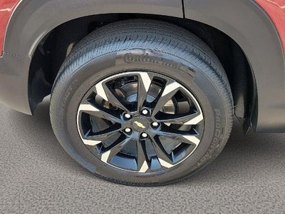 2023 Chevrolet Trailblazer FWD 4dr LT