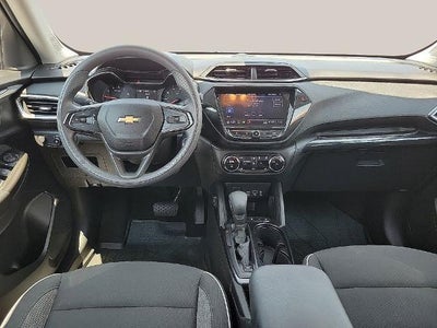 2023 Chevrolet Trailblazer FWD 4dr LT